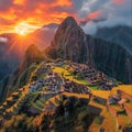 Machu Picchu