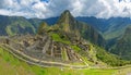 Machu Picchu Panorama, Cusco, Peru