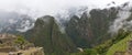 Machu Picchu Panorama