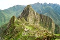 Machu Picchu, Peru