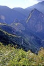 Machu Picchu- Peru Royalty Free Stock Photo