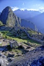 Machu Picchu- Peru Royalty Free Stock Photo