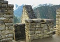 Machu Picchu, Peru.