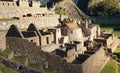 Machu Picchu, Peru Royalty Free Stock Photo