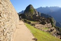 Machu Picchu, Peru Royalty Free Stock Photo