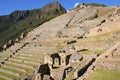 Machu Picchu, Peru Royalty Free Stock Photo