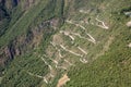 Machu Picchu, Peru Royalty Free Stock Photo