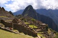 Machu Picchu, Peru Royalty Free Stock Photo