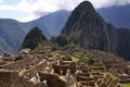 Machu Picchu, Peru Royalty Free Stock Photo