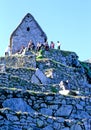 Machu Picchu- Peru Royalty Free Stock Photo