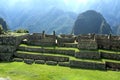 Machu Picchu- Peru Royalty Free Stock Photo