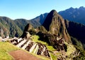 Machu Picchu Peru Inca ruins World wonder southamerica