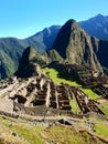 Machu Picchu Peru Inca ruins World wonder southamerica