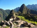 Machu Picchu Peru Inca ruins World wonder southamerica