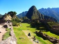 Machu Picchu Peru Inca ruins World wonder southamerica