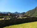 Machu Picchu Peru Inca ruins World wonder southamerica