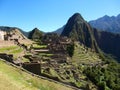 Machu Picchu Peru Inca ruins World wonder southamerica