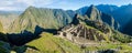 Machu Picchu ruins