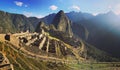 Machu Picchu Peru Royalty Free Stock Photo