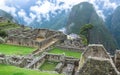 Machu Picchu in Peru