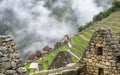 Machu Picchu in Peru