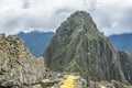 Machu Picchu Peru