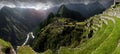 Machu Picchu Royalty Free Stock Photo