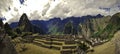 Machu Picchu Peru, South America Royalty Free Stock Photo