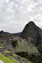 Machu Picchu Peru South America Walls And Structures