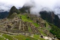 Machu Picchu in Peru, Southa America.