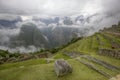 Machu Picchu Peru