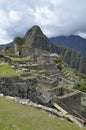 Machu Picchu, Peru, a UNESCO World Heritage Site