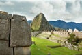 Machu Picchu