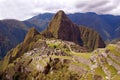 Machu Picchu Royalty Free Stock Photo