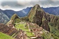 Machu Picchu Royalty Free Stock Photo