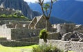 Machu Picchu ruins