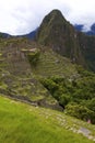 Machu Picchu Ruins  835124 Royalty Free Stock Photo