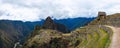 Machu Picchu, archeological site, Peru, Inca