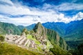 Machu Picchu, Seven wonders of the world, PerÃÂ¹