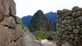 Machu Picchu site, Peru