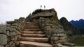 Machu Picchu site, Peru