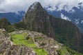 Machu Picchu Royalty Free Stock Photo