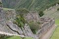 Machu Picchu Stonework