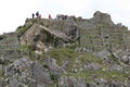 Machu Picchu Stonework