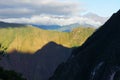 Machu Picchu Sunrise Royalty Free Stock Photo