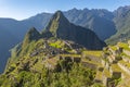 Machu Picchu Sunset, Cusco, Peru