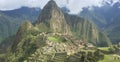 Machu Picchu in Sunshine