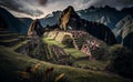 Machu Picchu ai