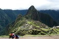 Machu picchu view