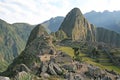 Machu pichi tourists